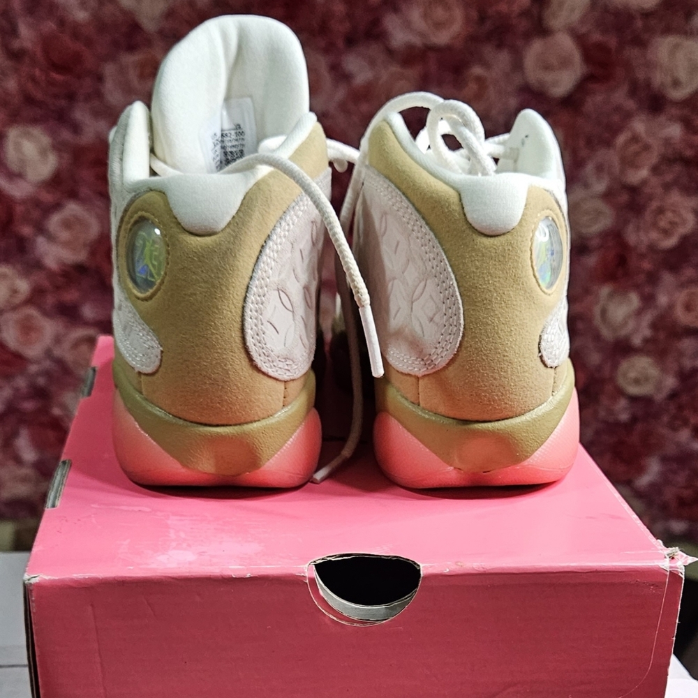JORDAN 6 RINGS(NWOT) - Picture 3 of 9